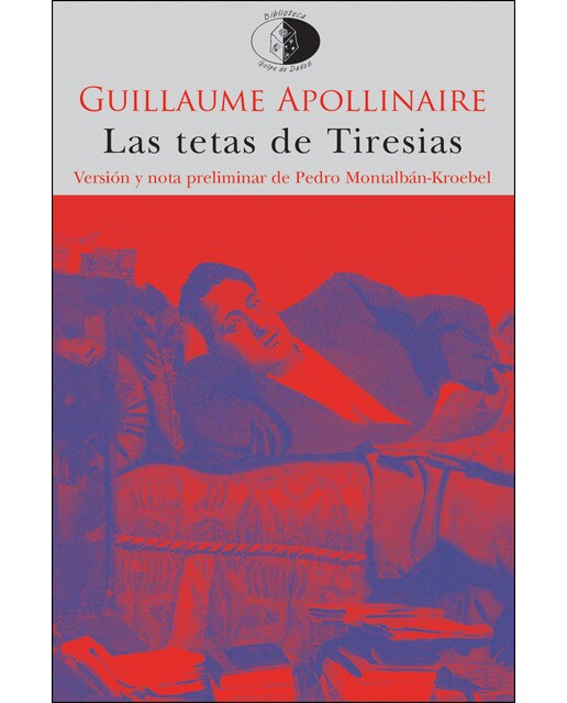 Imagen 0 de Las tetas de tiresias