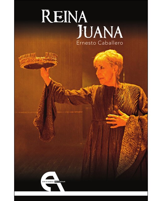 Imagen 0 de Reina Juana  (Tapa blanda con solapas)
