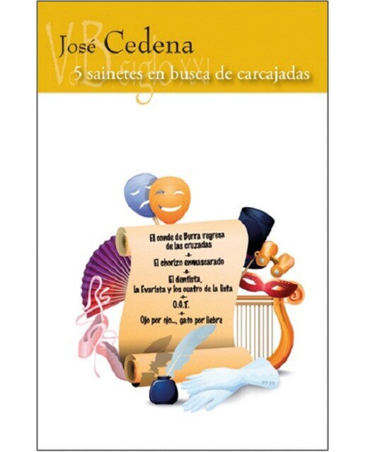 Imagen 0 de 5 sainetes en busca de carcajadas