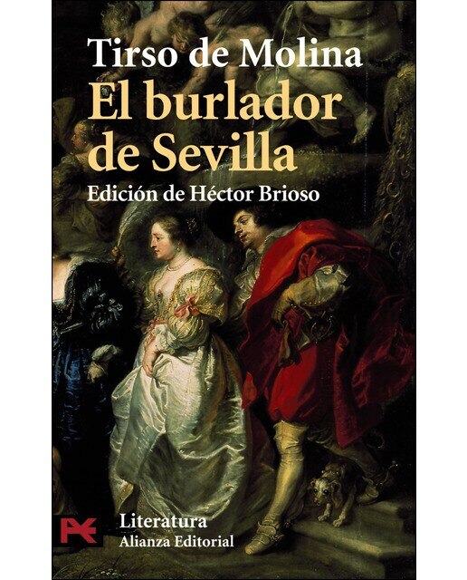 Imagen 0 de El burlador de Sevilla