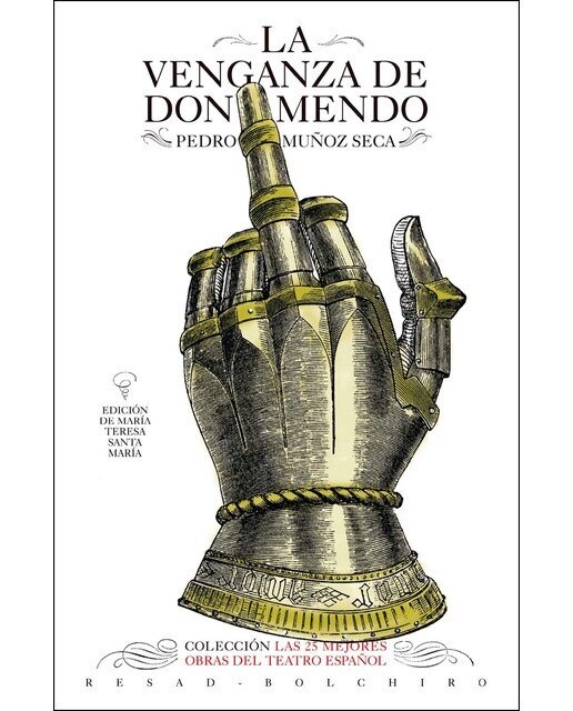Imagen 0 de La venganza de Don Mendo (Tapa blanda)