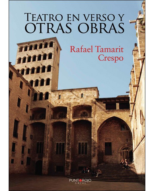 Imagen 0 de Teatro en verso y otras obras (Tapa blanda)