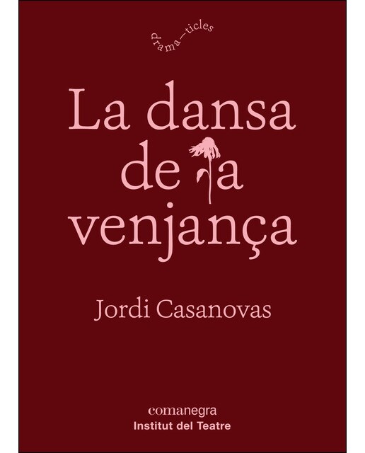 Imagen 0 de La dansa de la venjança (Tapa blanda)