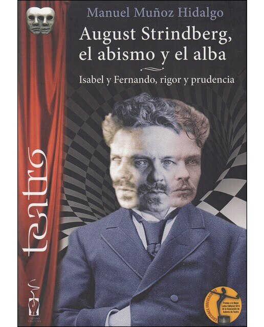 Imagen 0 de August strindberg. El abismo y el alba. (Tapa blanda)