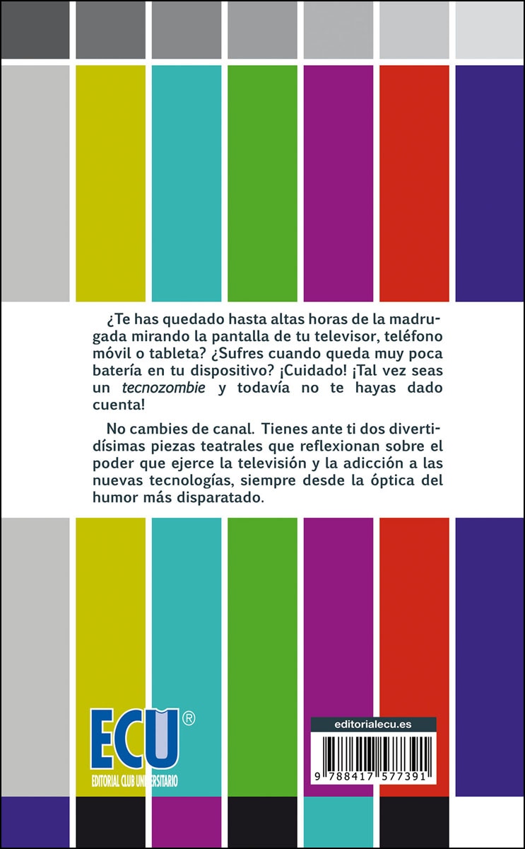 Basura TV - Tecnozombies  (Tapa blanda) 2