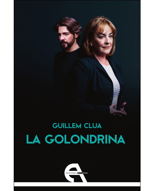 Imagen 0 de La golondrina (Tapa blanda con solapas)