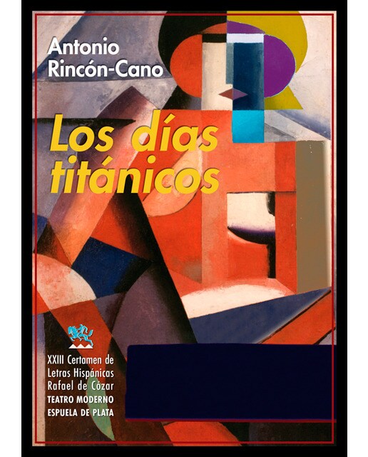 Imagen 0 de Los días titánicos (Tapa blanda)