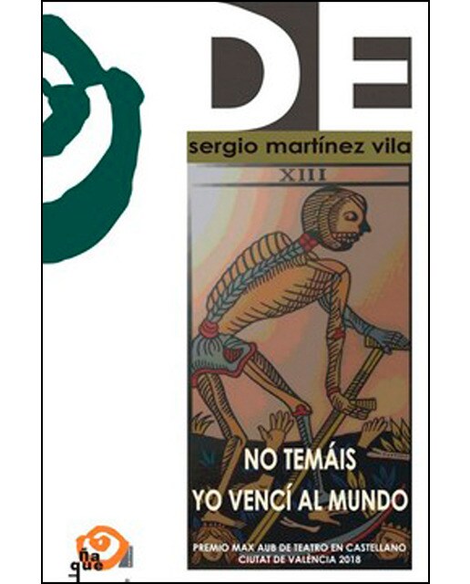 Imagen 0 de No temáis. Yo vencí al mundo. (Tapa blanda)