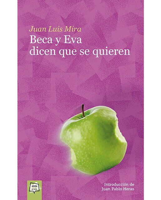 Imagen 0 de Beca y Eva dicen que se quieren  (Tapa blanda)