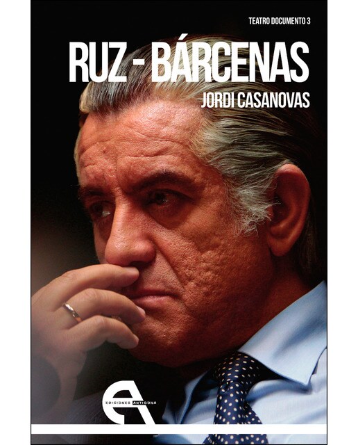 Imagen 0 de Ruz-Bárcenas (Tapa blanda con solapas)