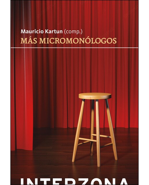 Imagen 0 de Más micromonólogos