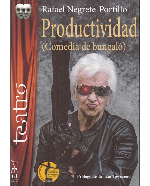 Imagen 1 de Productividad: Comedia de bungaló (Tapa blanda)