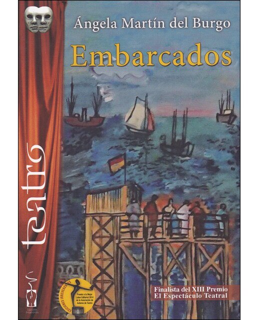 Imagen 0 de Embarcados (Tapa blanda)