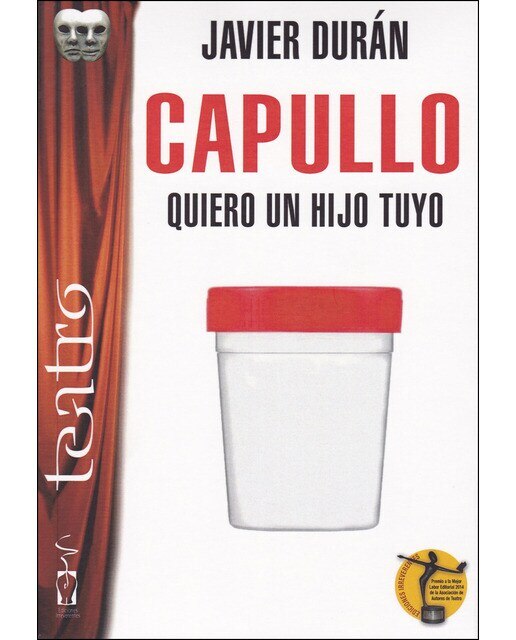 Imagen 0 de Capullo, quiero un hijo tuyo (Tapa blanda)