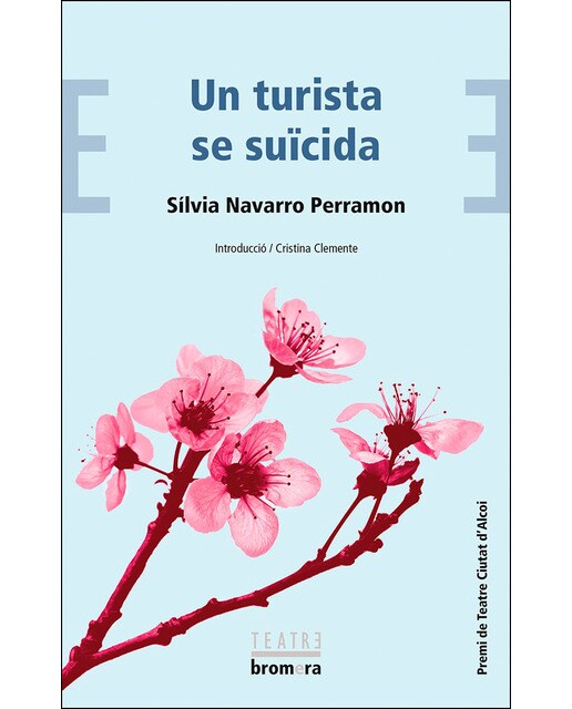 Un turista se suïcida(Tapa blanda) 1