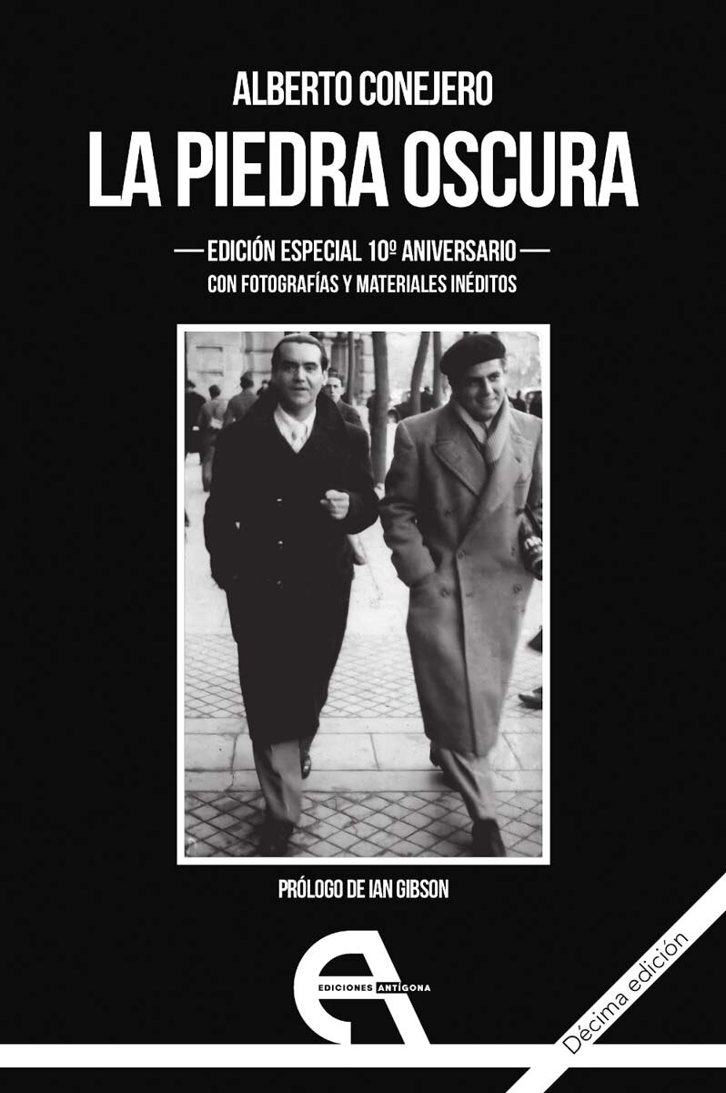 Imagen 0 de La piedra oscura  (Tapa blanda con solapas Tapa blanda)