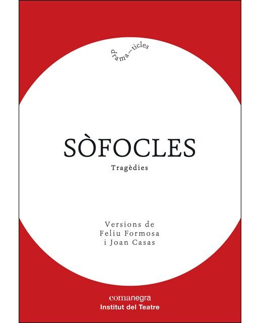 Imagen 0 de Sòfocles: Tragèdies (Tapa blanda)