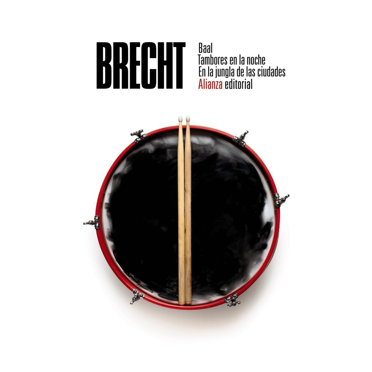 Imagem 0 de Baal. Tambores en la noche. En la jungla de las ciudades: Teatro completo, 1(Tapa blanda)