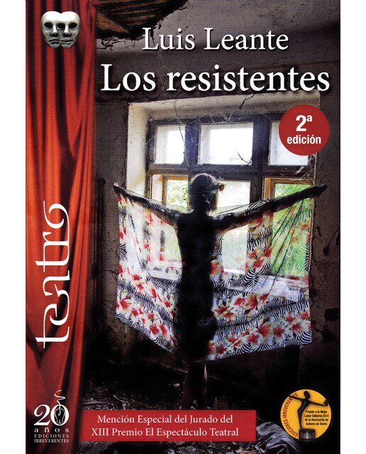 Imagen 0 de Los resistentes (Tapa blanda)