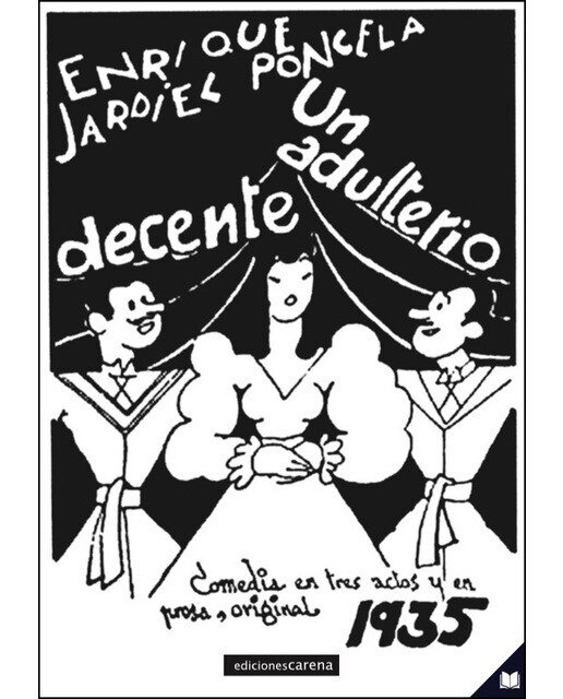 Imagen 0 de Un adulterio decente (Tapa blanda)