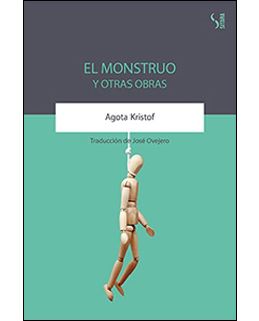 Imagen 0 de El monstruo y otras obras (Tapa blanda)