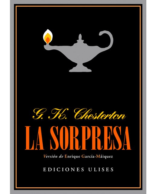 Imagem 0 de La sorpresa (Capa mole com abas)