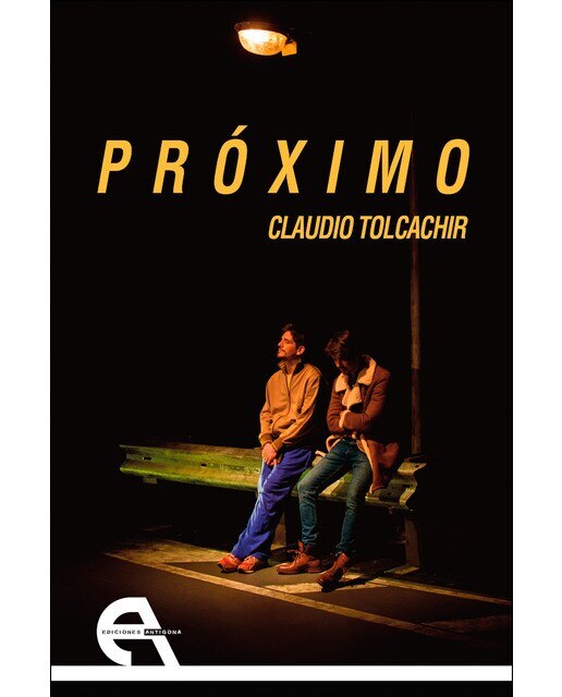 Imagen 0 de Próximo (Tapa blanda)