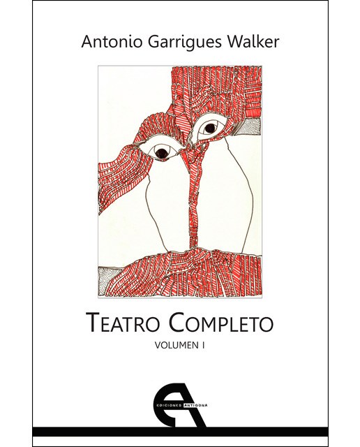 Imagen 0 de Teatro Completo. Volumen I  (Tapa blanda con solapas)