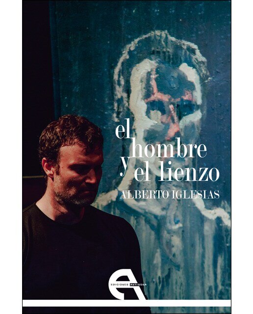 Imagen 0 de El hombre y el lienzo (Tapa blanda con solapas)
