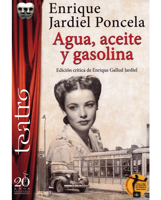 Imagen 1 de Agua, aceite y gasolina