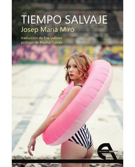 Imagen 0 de Tiempo salvaje  (Tapa blanda con solapas)