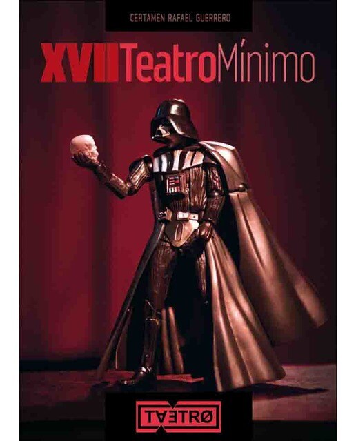 Xvii certamen de teatro mínimo rafael guerrero(Tapa blanda) 1