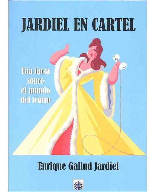 Jardiel en cartel(Tapa blanda) 1