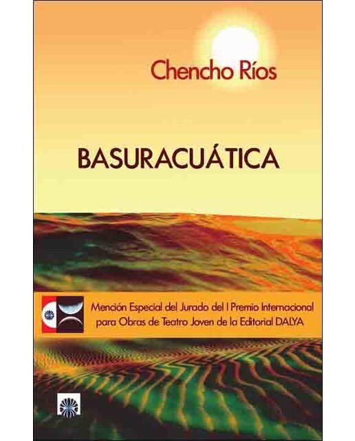 Basuracuática(Tapa blanda) 1