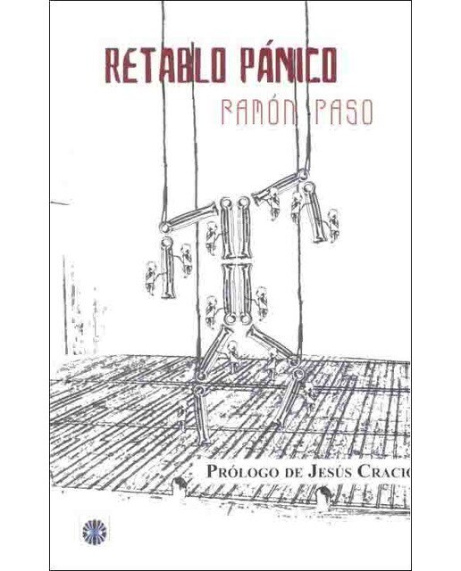 Retablo pánico(Tapa blanda) 1