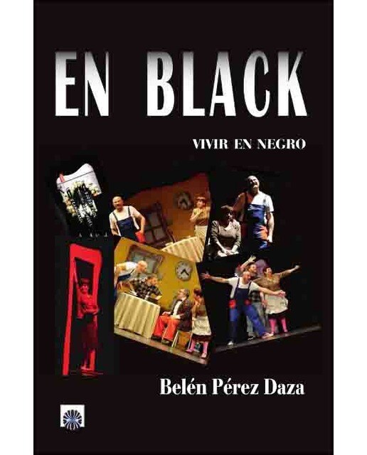 En black: Vivir en negro(Tapa blanda) 1