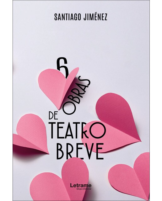 6 obras de teatro breve(Tapa blanda) 1