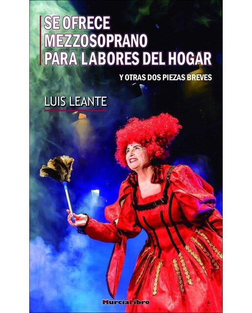 E ofrece mezzosoprano para labores del hogar y otr 1