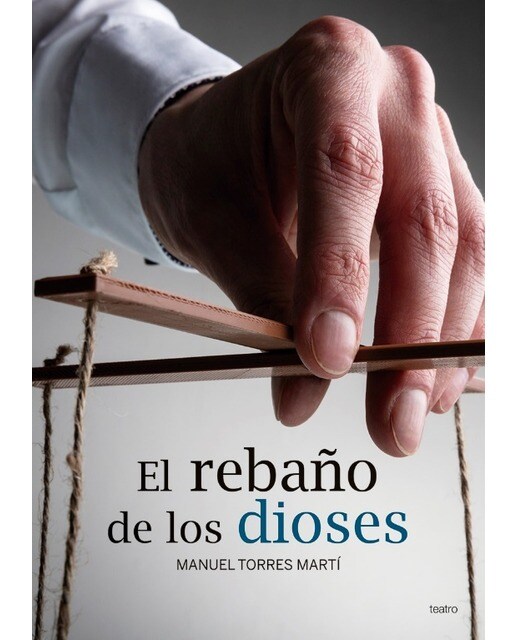 Imagen 0 de El rebaño de los dioses (Tapa blanda)