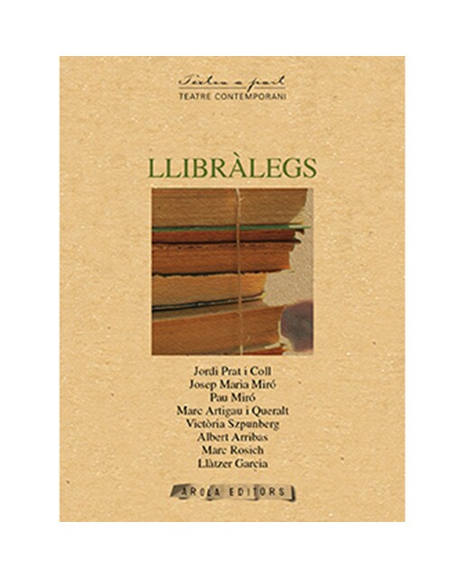 Llibràlegs(Tapa blanda) 1