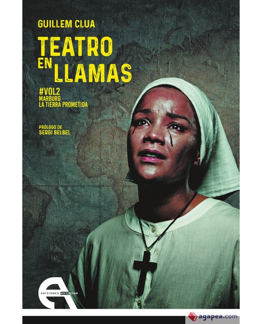 Imagen 0 de Teatro en llamas 2 (Tapa blanda)