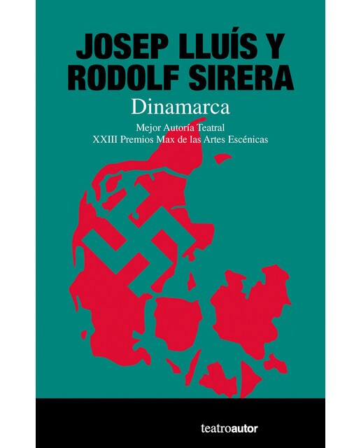 Imagen 1 de Dinamarca  (Tapa blanda con solapas)