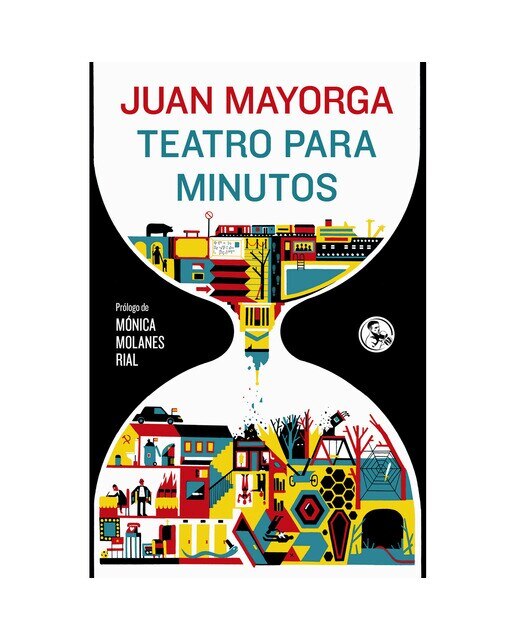 Imagen 0 de Teatro para minutos (Tapa blanda con solapas)