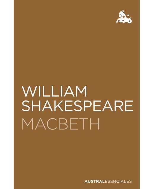 Macbeth (Bolsillo) (Tapa blanda) 1