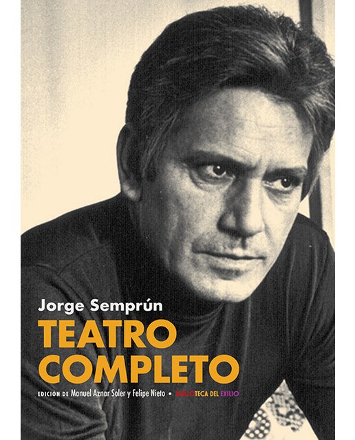 Imagen 0 de Teatro completo (Tapa blanda)