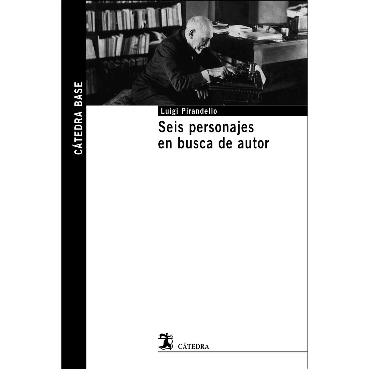 Imagen 0 de Seis personajes en busca de autor