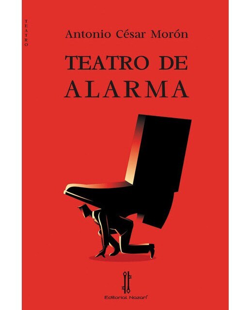 Imagen 1 de Teatro de alarma (Tapa blanda)
