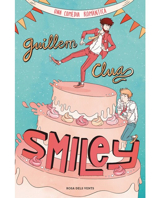 Imagen 0 de Smiley (Tapa blanda)