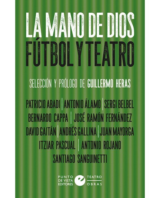 La mano de dios  (Tapa blanda Tapa blanda con solapas) 1