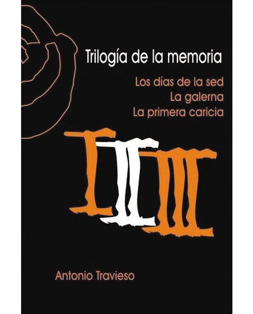Imagen 0 de Trilogía de la memoria (Tapa blanda)